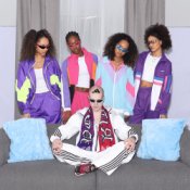 Обкладинка GSPD, Lida  DEAВ BLONDE – Радиоактивные люди