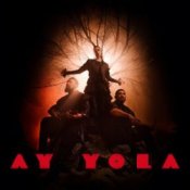 Обкладинка AY YOLA – Aihylyu