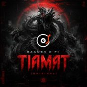 Обкладинка Saanek X-fi – Tiamat (original)