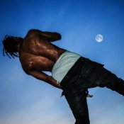 Обкладинка Travis Scott feat. Rich Homie Quan & Young Thug – Mamacita