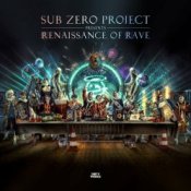 Обкладинка Sub Zero Project & Gldy Lx – Basstrain (Rebelion Remix)