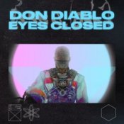 Обкладинка Don Diablo – Eyes Closed