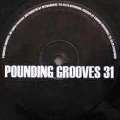 Обкладинка Pounding Grooves – Pounding Grooves 31a