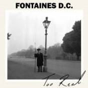 Обкладинка Fontaines D.C – Before You I Just Forget