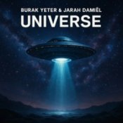 Обкладинка Burak Yeter & Jarah Damiël – Universe