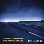 Обкладинка Deorro & Chris Brown – Five More Hours