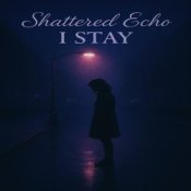 Обкладинка Shattered Echo – I Stay