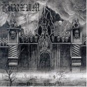 Обкладинка Burzum – Naar himmelen klarner
