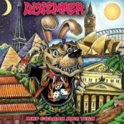 Обкладинка Distemper – Глаз  (Неудачная любовь)