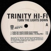 Обкладинка Trinity Hi-Fi – Inside