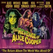 Обкладинка Alice Cooper – Crap That Gets in the Way of Your Dreams
