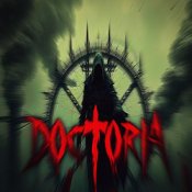 Обкладинка DOCTORIA project – Стоят Кресты на моей Спине