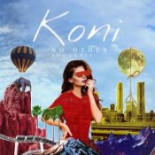 Обкладинка Koni – Algerian Resurrection