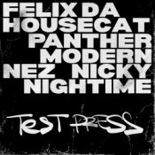 Обкладинка Felix Da Housecat – Harlot