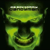 Обкладинка Da Boy Tommy – Candyman