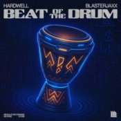 Обкладинка Hardwell & Blasterjaxx – Beat Of The Drum