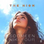 Обкладинка Soomeen & Niki Four – The High