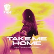 Обкладинка Papa Tin & Mant Deep – Take Me Home