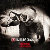 Обкладинка Suicide Commando – The Killing Game