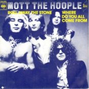 Обкладинка Mott the Hoople – Roll Away the Stone