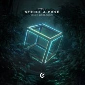 Обкладинка Yves V feat. Barefoot – Strike A Pose