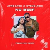 Обкладинка Steve Aoki & Afrojack – No Beef (THE VALENTO REMIX)
