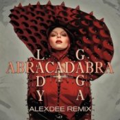 Обкладинка Lady Gaga – Abracadabra (AlexDee Remix)