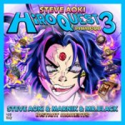 Обкладинка Steve Aoki & Marnik & MR.BLACK – Instant Moments