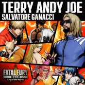 Обкладинка Salvatore Ganacci – Terry Andy Joe