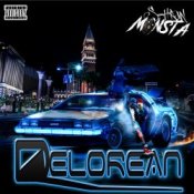 Обкладинка Delorean – As Time Breaks Off