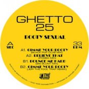 Обкладинка Ghetto 25 – Strictly Besancon