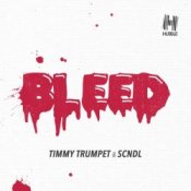 Обкладинка Timmy Trumpet & SCNDL – Bleed