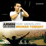Обкладинка Armin van Buuren feat. VanVelzen – Broken Tonight