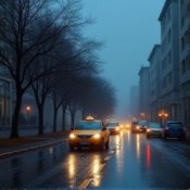 Обкладинка " Iskander " – Город спит