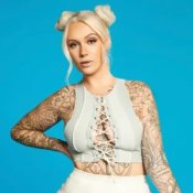 Обкладинка Georgie Riot – Body