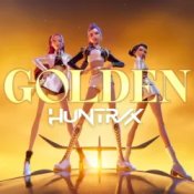 HUNTR/X & EJAE & Audrey Nuna & Rei Ami - Golden (feat. KPop Demon Hunters Cast)