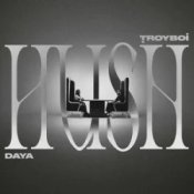 Обкладинка TroyBoi & Daya – HUSH