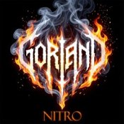 Обкладинка Gorland – Nitro 2026