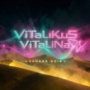 Обкладинка ViTaLiKuS – Sahara Noir