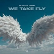 Обкладинка GELACHELLA & ENIGMAN – We Take Fly