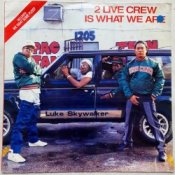 Обкладинка 2 Live Crew – Throw The Dick