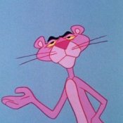 Обкладинка unknown – Pink panther