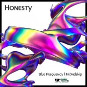 Обкладинка Blue Frequency & Fri3ndship – Honesty
