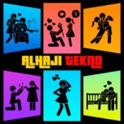 Обкладинка Tekno – Alhaji