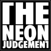Обкладинка The Neon Judgement – One Jump Ahead