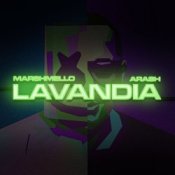 Обкладинка Arash – Lavandia