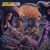 Обкладинка Infected Mushroom – Deeply Disturbed