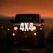 Обкладинка Jayle – 4X4