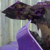 Обкладинка U-Ziq – Mushroom Compost