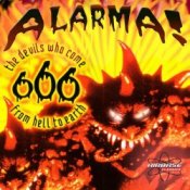 Обкладинка 666 – Alarma!
